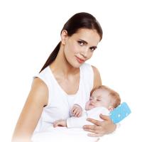 Ортопедическая подушка для кормления грудью NANNY