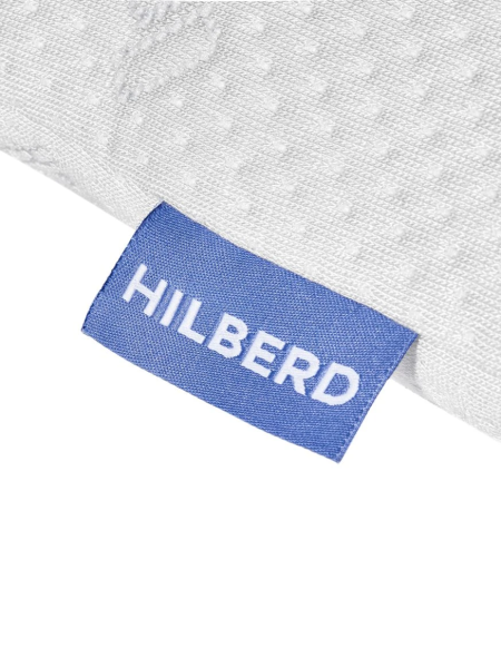 Подушка ортопедическая с эффектом памяти Hilberd Welle